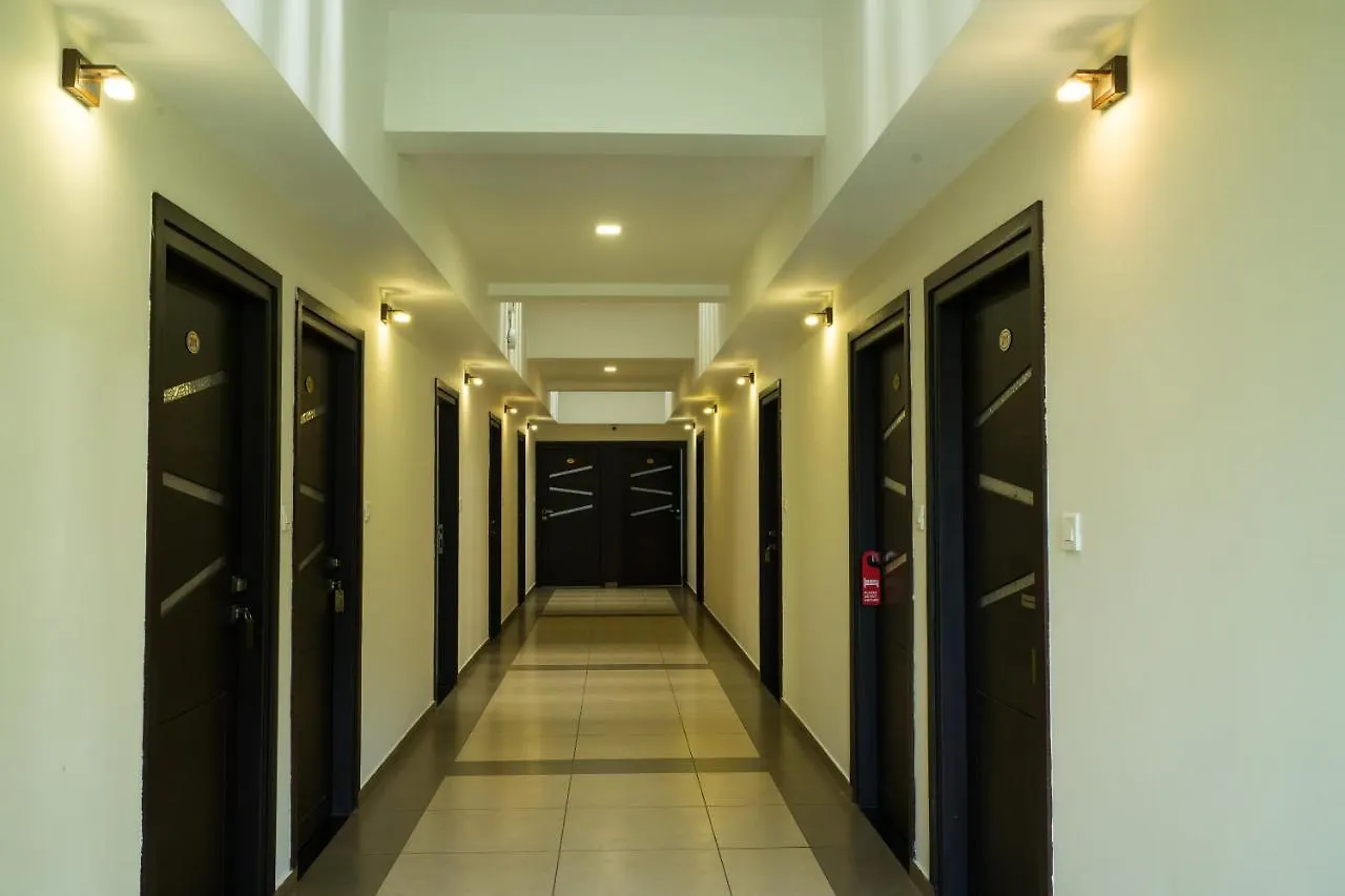 Oyo 5024 Mist Heaven Hill Resort Tindummal