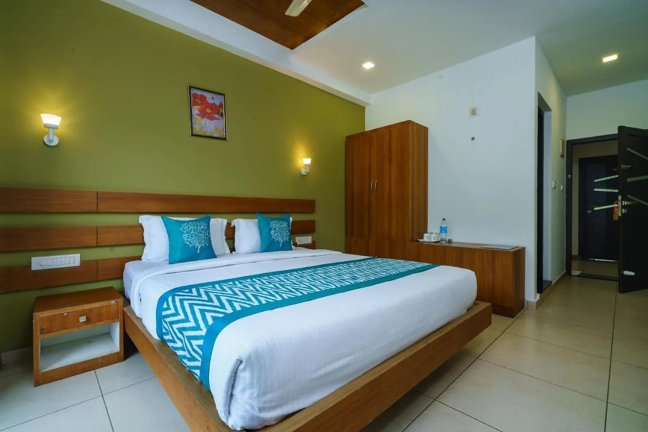 Oyo 5024 Mist Heaven Hill Resort Tindummal