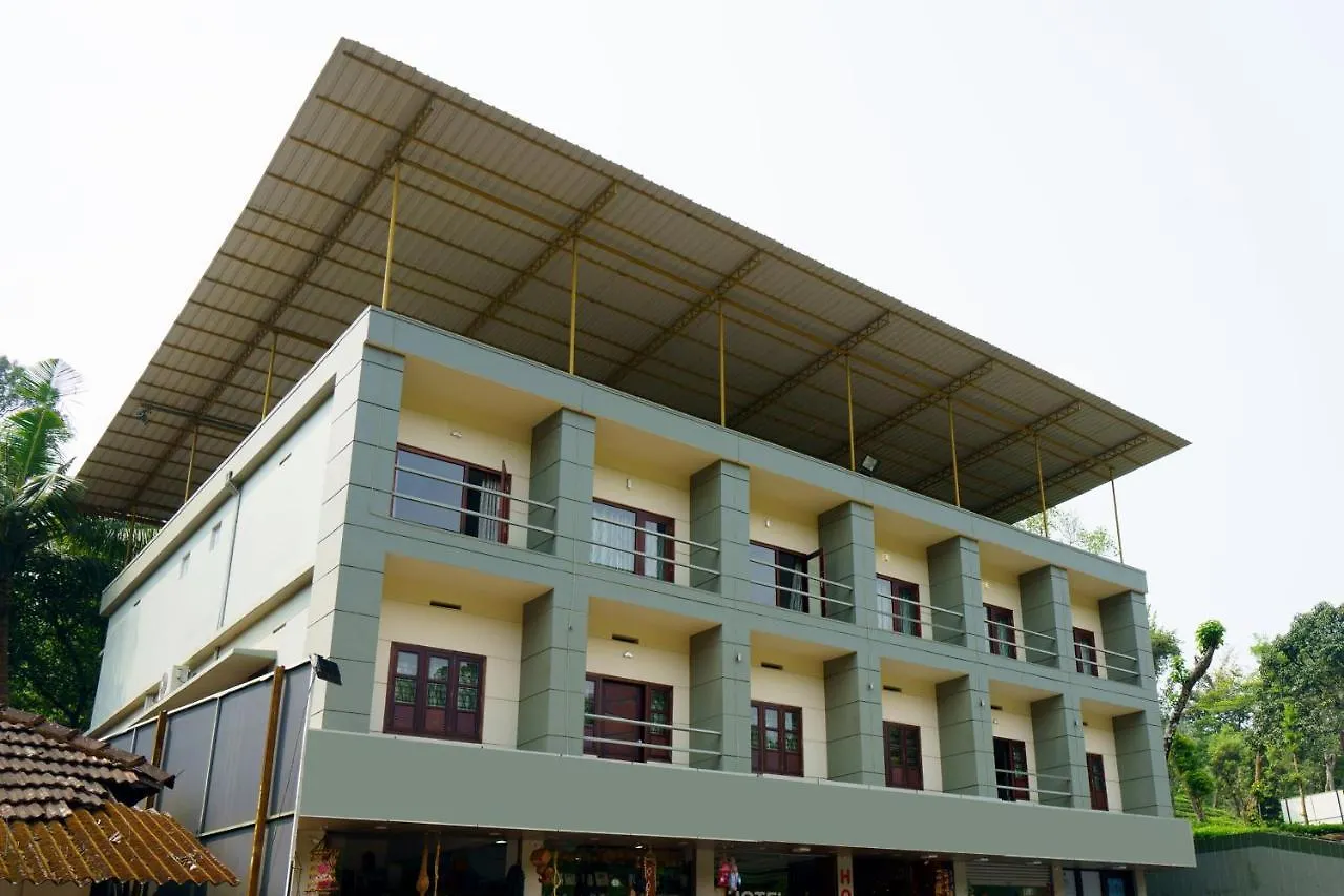 OYO 5024 Mist Heaven Hill Resort Tindummal 3*,