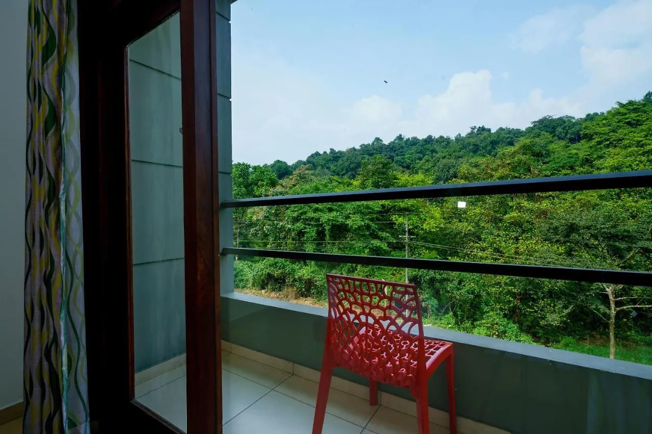 Oyo 5024 Mist Heaven Hill Resort Tindummal 3*,