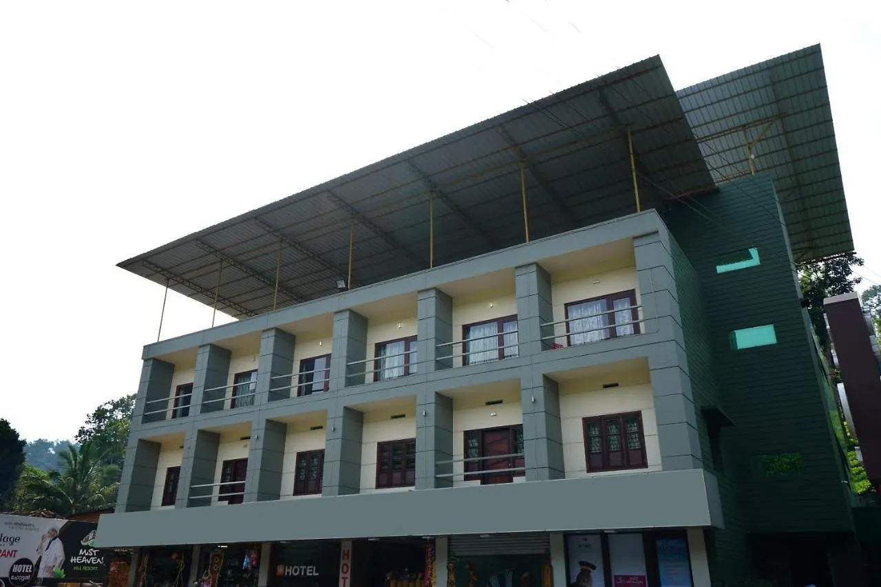 Oyo 5024 Mist Heaven Hill Resort Tindummal