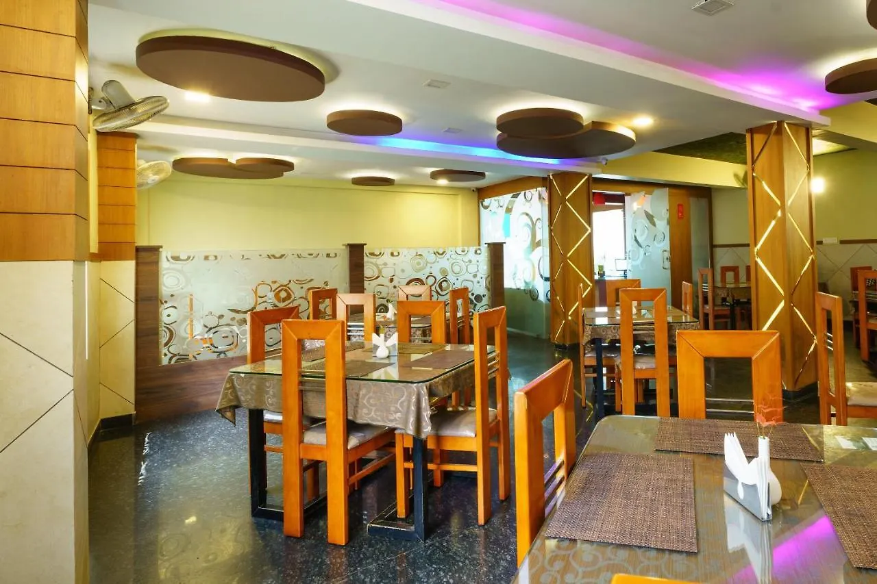 ***  Oyo 5024 Mist Heaven Hill Resort Tindummal India